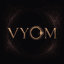 Vyom logo